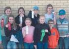 Grant County 4-H competes at Napoleon