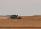 Grant County early harvest nearly complete