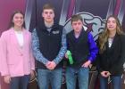 Grant County 4-H competes