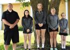 Grant County/Flasher Storm girls’ golf team receive honor
