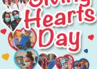 JMHCC’s Giving Hearts Day raising funds for emergency entrance