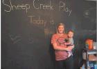 Sheep Creek Play encourageses learning through play
