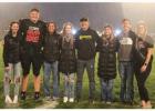 Grant County Homecoming Court recognized