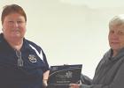 Roth honored for dedicated service