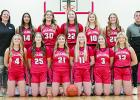Flasher Bulldog girls’ basketball team receives honor