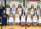 GCMR girls’ basketball team receives honor