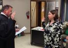 Ricks takes oath of office on council
