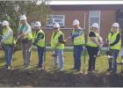 Historic groundbreaking ceremony unveils new addition to Selfridge Public School