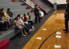 Carson Junior High learn about the affects of alcohol