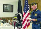 Elgin Legion celebrates Veterans Day