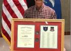 Weishaar part of unit honored for Valor