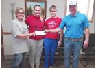 Money raised for Carson Food Pantry