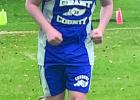 Grant County Coyote cross country team receive honor