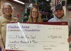 Community Foundation distributes grants