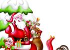‘Tis the season for Santa’s whirlwind tour, bringing joy to Grant County