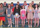 Grant County High School Awards program