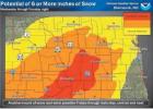 North Dakota braces for significant winter weather